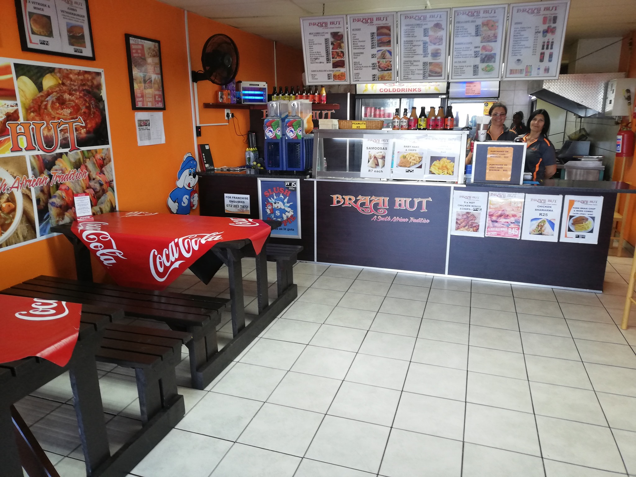 Braai Hut